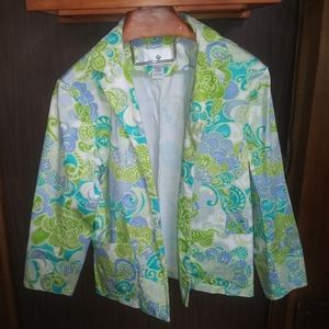 Erin London size Large jacket/blazer